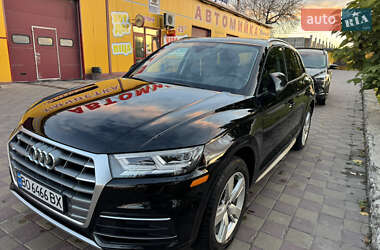 Позашляховик / Кросовер Audi Q5 2017 в Тернополі