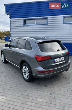 Внедорожник / Кроссовер Audi Q5 2014 в  фото 2 Внедорожник / Кроссовер Audi Q5 2014 в