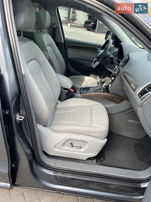 Позашляховик / Кросовер Audi Q5 2014 в Запоріжжі фото 9 Позашляховик / Кросовер Audi Q5 2014 в Запоріжжі