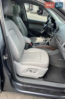 Внедорожник / Кроссовер Audi Q5 2014 в  фото 9 Внедорожник / Кроссовер Audi Q5 2014 в