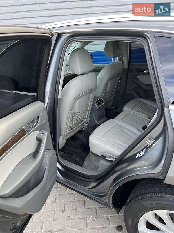 Позашляховик / Кросовер Audi Q5 2014 в Запоріжжі фото 16 Позашляховик / Кросовер Audi Q5 2014 в Запоріжжі