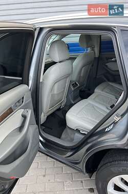 Внедорожник / Кроссовер Audi Q5 2014 в  фото 16 Внедорожник / Кроссовер Audi Q5 2014 в