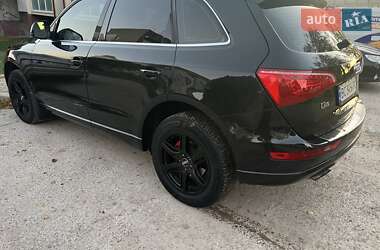 Позашляховик / Кросовер Audi Q5 2010 в 