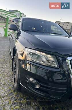 Позашляховик / Кросовер Audi Q5 2010 в 