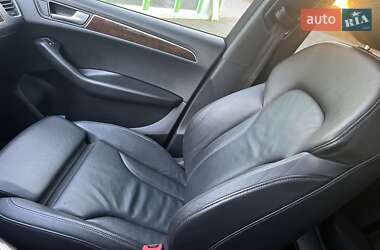 Позашляховик / Кросовер Audi Q5 2010 в 