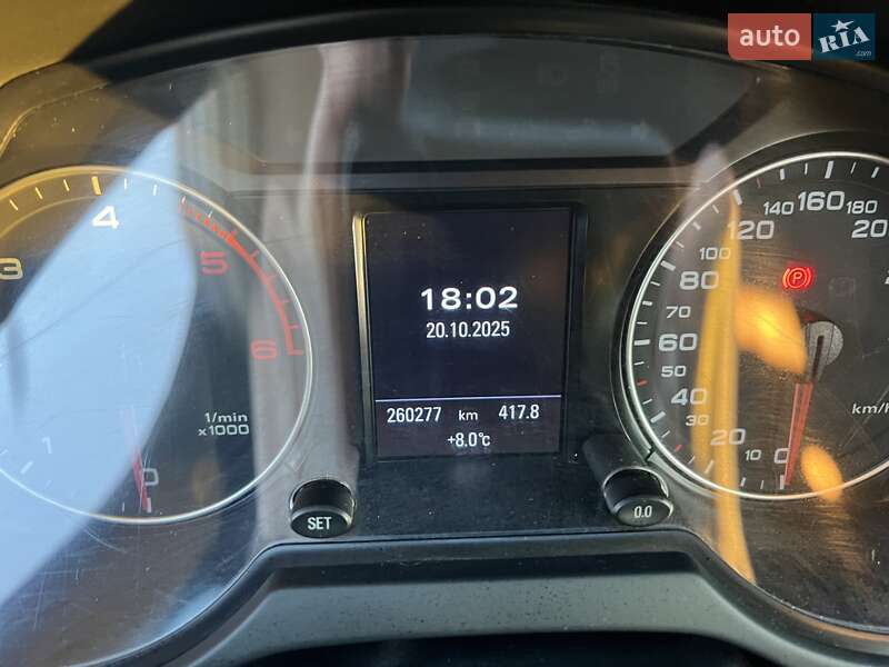 Внедорожник / Кроссовер Audi Q5 2010 в Золочеве