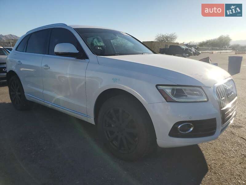 Внедорожник / Кроссовер Audi Q5 2014 в Львове фото 4 Внедорожник / Кроссовер Audi Q5 2014 в Львове
