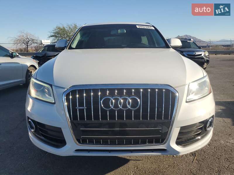 Внедорожник / Кроссовер Audi Q5 2014 в Львове фото 5 Внедорожник / Кроссовер Audi Q5 2014 в Львове