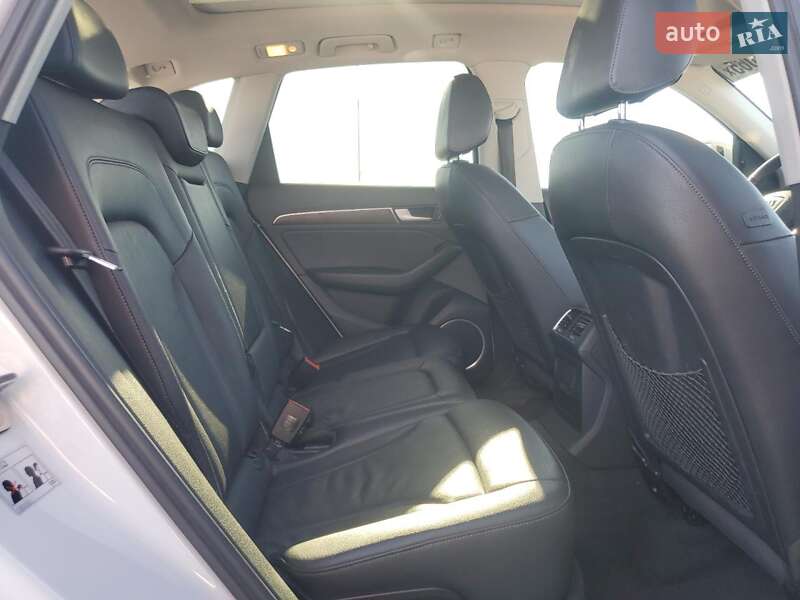 Внедорожник / Кроссовер Audi Q5 2014 в Львове фото 11 Внедорожник / Кроссовер Audi Q5 2014 в Львове