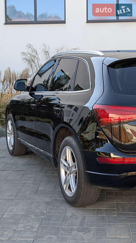 Позашляховик / Кросовер Audi Q5 2014 в Луцьку фото 7 Позашляховик / Кросовер Audi Q5 2014 в Луцьку