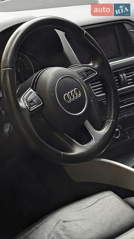 Позашляховик / Кросовер Audi Q5 2014 в Луцьку фото 12 Позашляховик / Кросовер Audi Q5 2014 в Луцьку