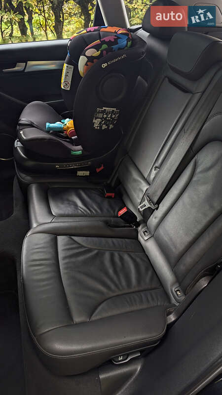 Позашляховик / Кросовер Audi Q5 2014 в Луцьку фото 23 Позашляховик / Кросовер Audi Q5 2014 в Луцьку