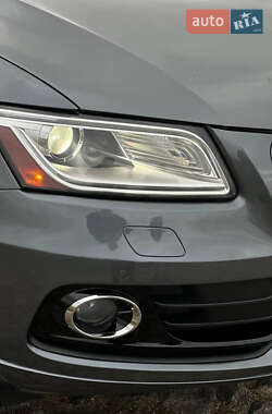 Внедорожник / Кроссовер Audi Q5 2013 в 
