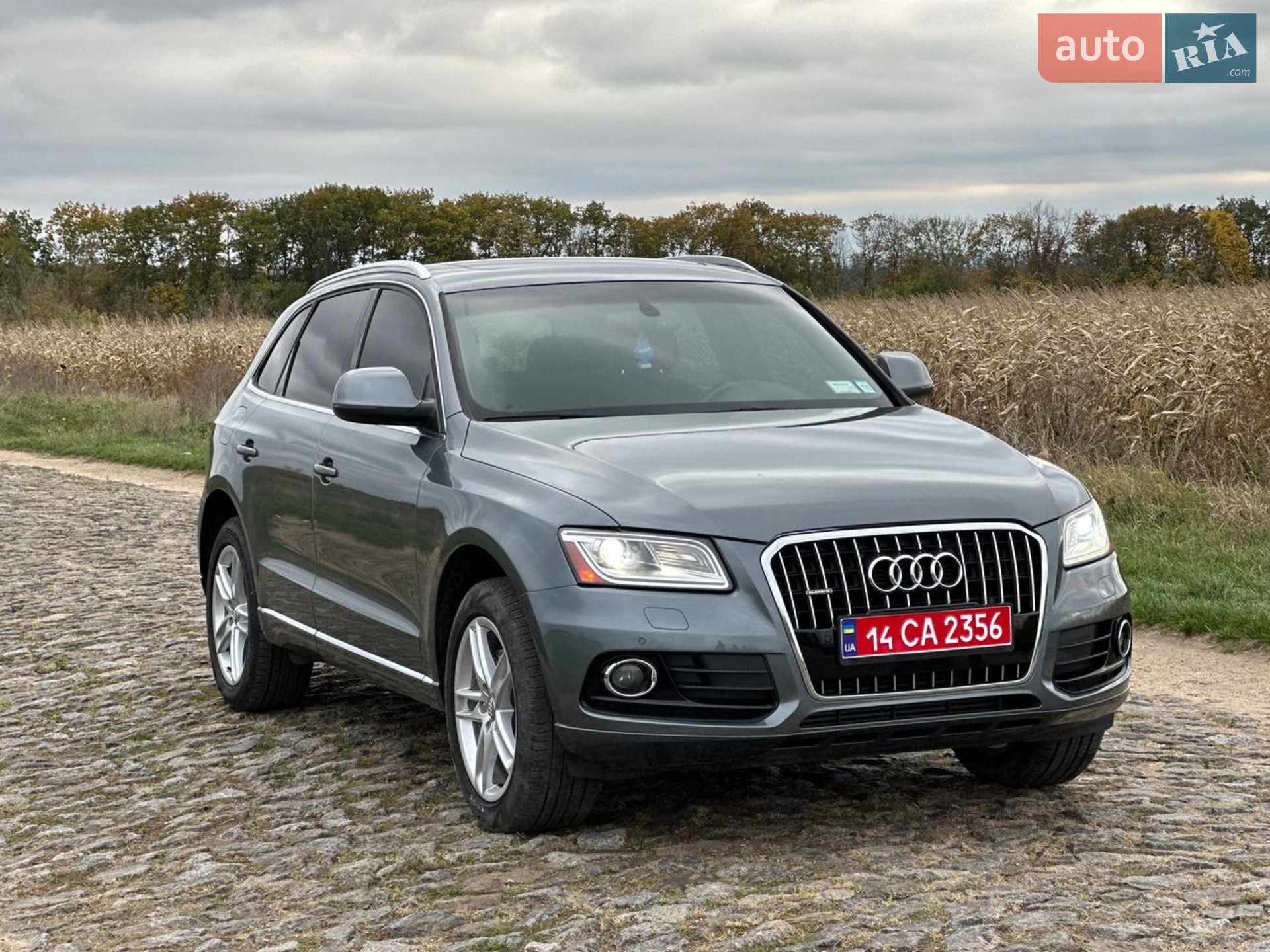 2013 Audi Q5 - мініатюра 3