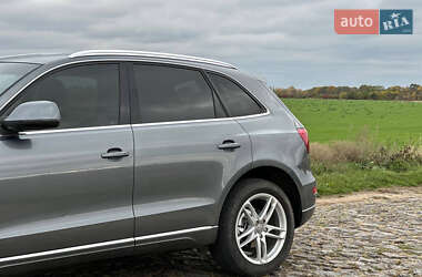 Внедорожник / Кроссовер Audi Q5 2013 в 