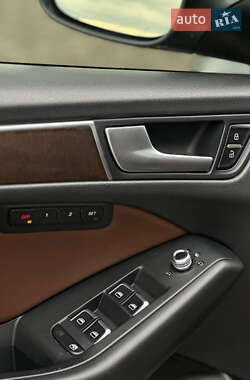 Внедорожник / Кроссовер Audi Q5 2013 в 