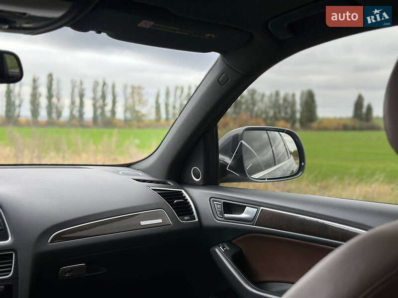 Внедорожник / Кроссовер Audi Q5 2013 в Томашполе фото 22 Внедорожник / Кроссовер Audi Q5 2013 в Томашполе