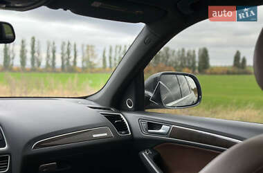 Внедорожник / Кроссовер Audi Q5 2013 в 