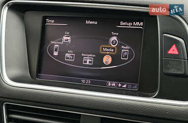 Внедорожник / Кроссовер Audi Q5 2013 в 