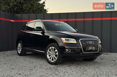 Позашляховик / Кросовер Audi Q5 2013 в Луцьку