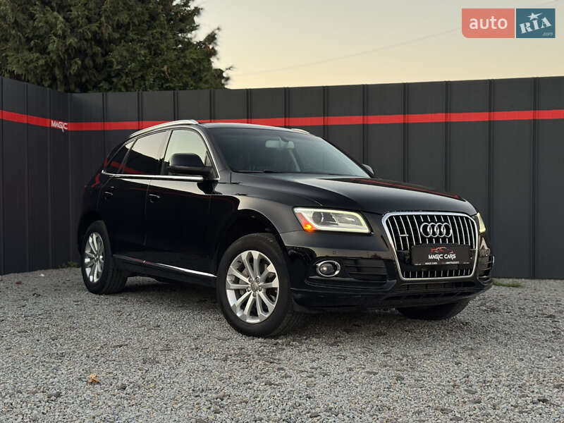 Audi Q5 2013