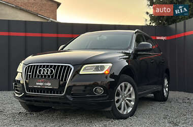 Внедорожник / Кроссовер Audi Q5 2013 в 
