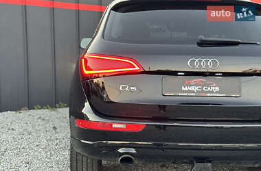 Внедорожник / Кроссовер Audi Q5 2013 в 