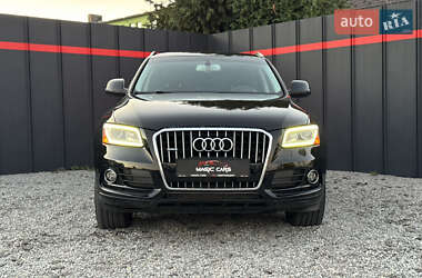 Внедорожник / Кроссовер Audi Q5 2013 в 
