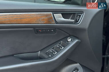 Внедорожник / Кроссовер Audi Q5 2013 в 