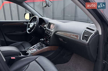 Внедорожник / Кроссовер Audi Q5 2013 в 