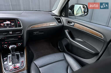 Внедорожник / Кроссовер Audi Q5 2013 в 