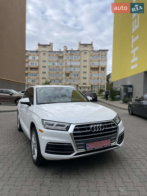 Audi Q5 2017
