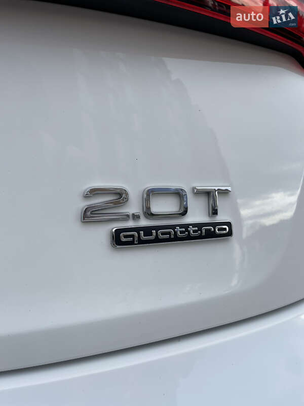 Внедорожник / Кроссовер Audi Q5 2017 в Черновцах фото 26 Внедорожник / Кроссовер Audi Q5 2017 в Черновцах