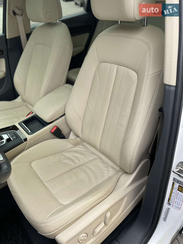 Внедорожник / Кроссовер Audi Q5 2017 в Черновцах фото 55 Внедорожник / Кроссовер Audi Q5 2017 в Черновцах