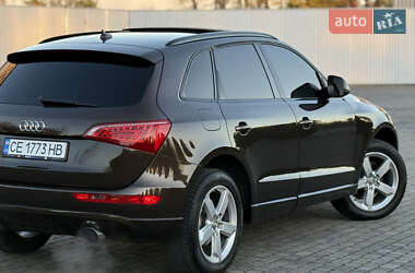 Позашляховик / Кросовер Audi Q5 2011 в  фото 4 Позашляховик / Кросовер Audi Q5 2011 в