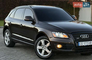 Позашляховик / Кросовер Audi Q5 2011 в  фото 7 Позашляховик / Кросовер Audi Q5 2011 в