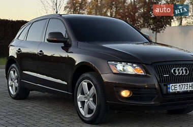 Позашляховик / Кросовер Audi Q5 2011 в  фото 14 Позашляховик / Кросовер Audi Q5 2011 в