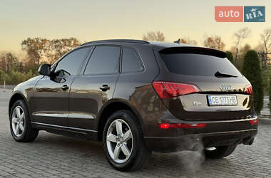 Позашляховик / Кросовер Audi Q5 2011 в  фото 19 Позашляховик / Кросовер Audi Q5 2011 в