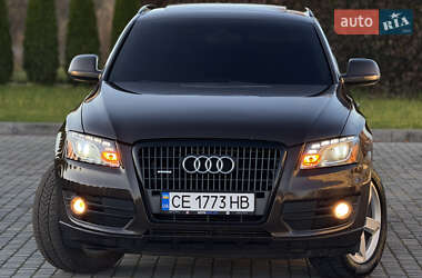 Позашляховик / Кросовер Audi Q5 2011 в  фото 21 Позашляховик / Кросовер Audi Q5 2011 в