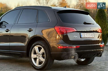 Позашляховик / Кросовер Audi Q5 2011 в  фото 24 Позашляховик / Кросовер Audi Q5 2011 в