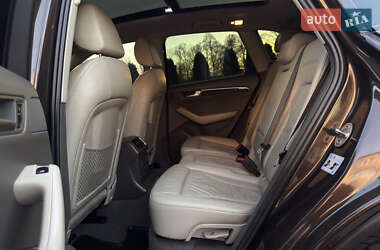Позашляховик / Кросовер Audi Q5 2011 в  фото 28 Позашляховик / Кросовер Audi Q5 2011 в