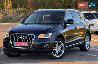 Позашляховик / Кросовер Audi Q5 2016 в 