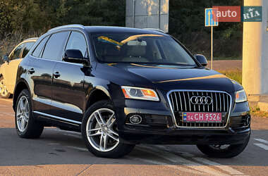 Позашляховик / Кросовер Audi Q5 2016 в 