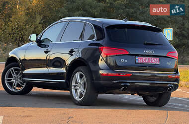 Позашляховик / Кросовер Audi Q5 2016 в 