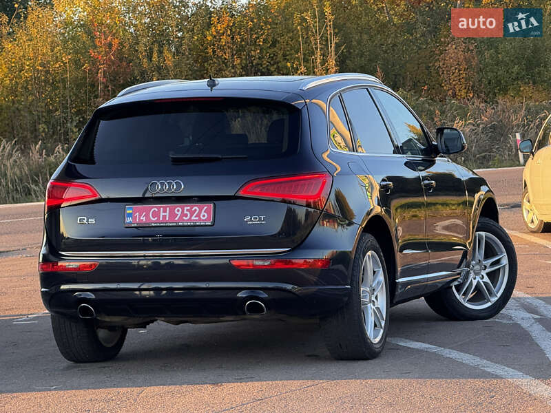 Внедорожник / Кроссовер Audi Q5 2016 в Дрогобыче фото 35 Внедорожник / Кроссовер Audi Q5 2016 в Дрогобыче