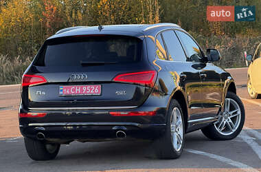 Позашляховик / Кросовер Audi Q5 2016 в 
