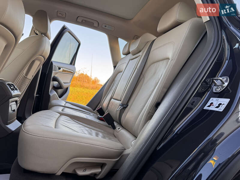 Внедорожник / Кроссовер Audi Q5 2016 в Дрогобыче фото 45 Внедорожник / Кроссовер Audi Q5 2016 в Дрогобыче