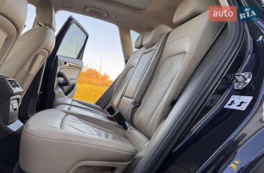 Позашляховик / Кросовер Audi Q5 2016 в 