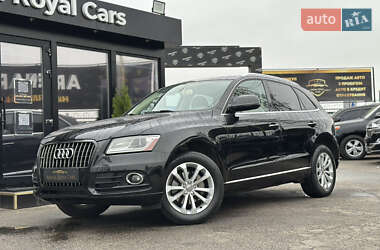 Позашляховик / Кросовер Audi Q5 2014 в Харкові