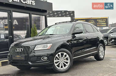 Позашляховик / Кросовер Audi Q5 2014 в 